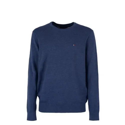 Knitwear > Round-neck Knitwear - - Tommy Hilfiger - Modalova