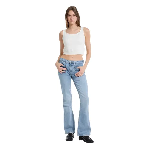 Jeans > Flared Jeans - - Guess - Modalova