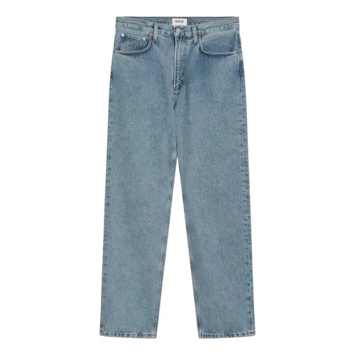 Jeans > Straight Jeans - - Agolde - Modalova