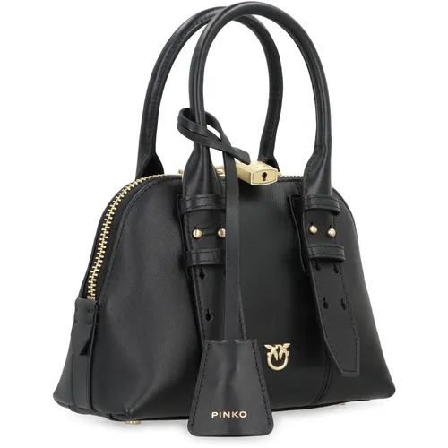Pinko - Bags > Handbags - Black - Pinko - Modalova