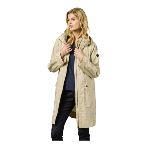 Junge - Coats > Parkas - Beige - Junge - Modalova
