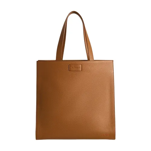 Kiton - Bags > Tote Bags - Brown - Kiton - Modalova