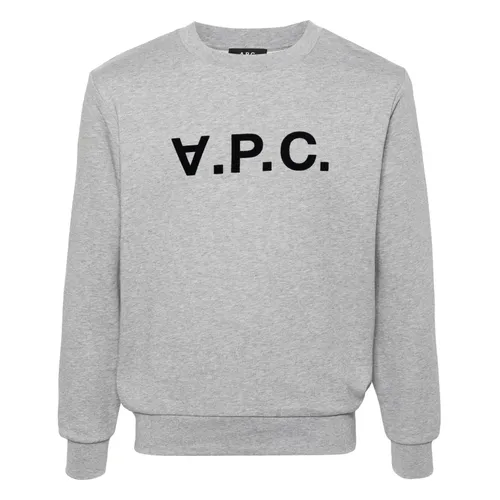 Sweatshirts & Hoodies > Sweatshirts - - A.p.c. - Modalova