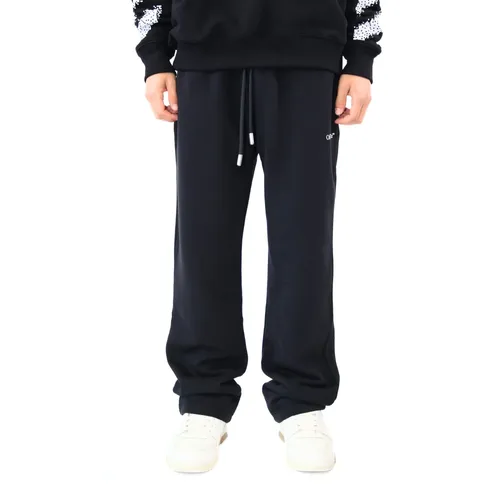 Trousers > Sweatpants - - Off White - Modalova