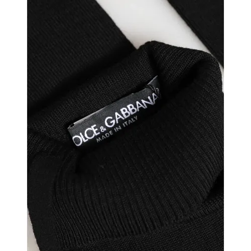 Accessories > Gloves - - Dolce & Gabbana - Modalova