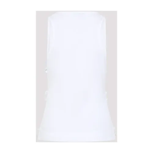 Tops > Sleeveless Tops - - Simone Rocha - Modalova