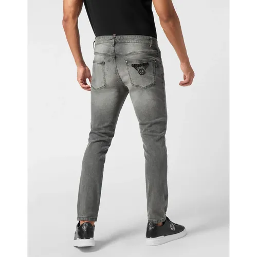 Jeans > Slim-fit Jeans - - Philipp Plein - Modalova