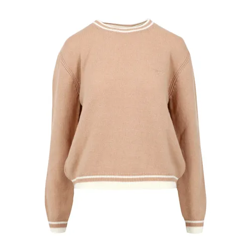 Knitwear > Round-neck Knitwear - - Msgm - Modalova