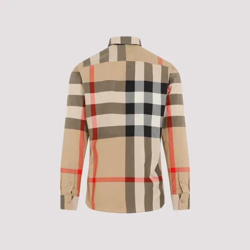 Shirts > Casual Shirts - - Burberry - Modalova