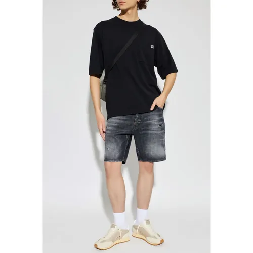 Tops > T-Shirts - - Dsquared2 - Modalova