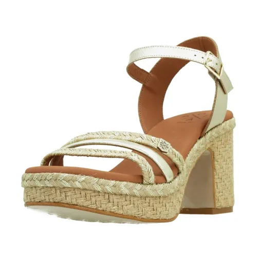 Shoes > Sandals > High Heel Sandals - - Popa - Modalova