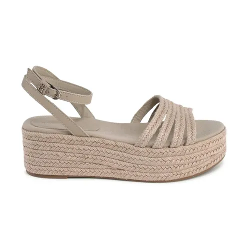 Shoes > Heels > Wedges - - Tommy Hilfiger - Modalova