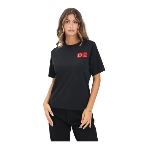 Tops > T-Shirts - - Dsquared2 - Modalova