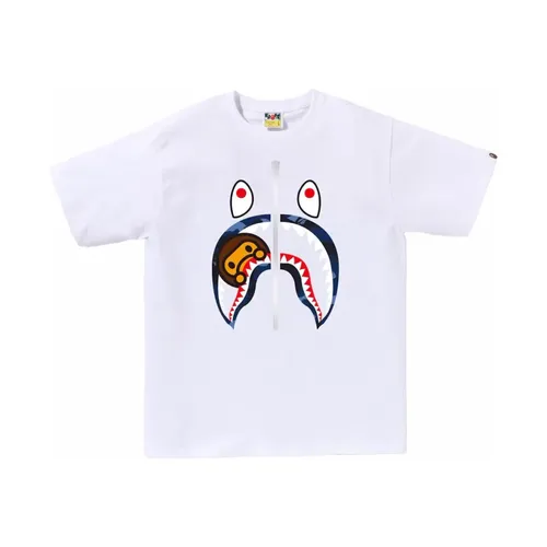 Tops > T-Shirts - - A Bathing APE - Modalova
