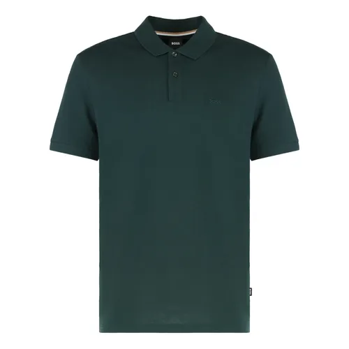 Hugo - Tops > Polo Shirts - Green - Hugo - Modalova