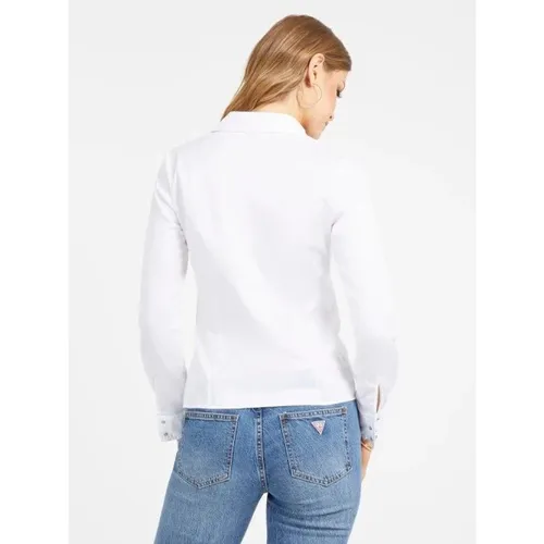 Blouses & Shirts > Shirts - - Guess - Modalova