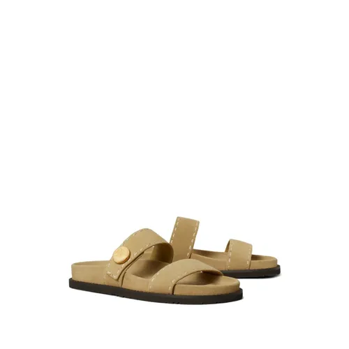 Shoes > Flip Flops & Sliders > Sliders - - Tory Burch - Modalova