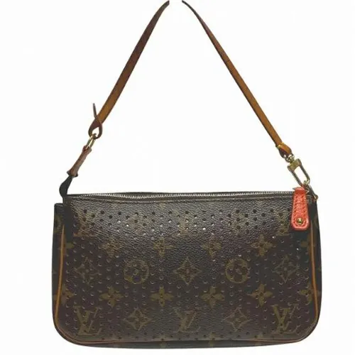 Pre-owned > Pre-owned Bags > Pre-owned Shoulder Bags - - Louis Vuitton Vintage - Modalova