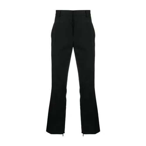 Trousers > Chinos - - Off White - Modalova