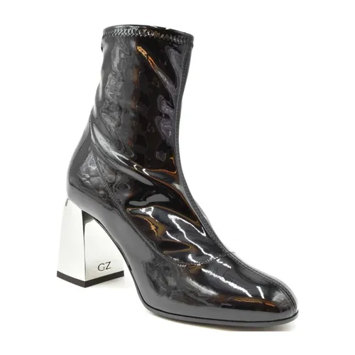 Shoes > Boots > Heeled Boots - - Giuseppe Zanotti - Modalova