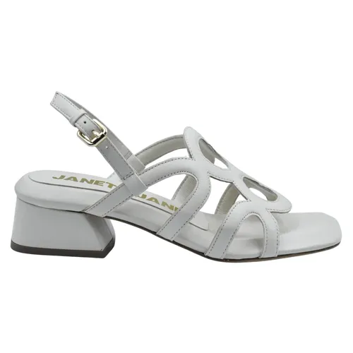 Shoes > Sandals > High Heel Sandals - - Janet & Janet - Modalova