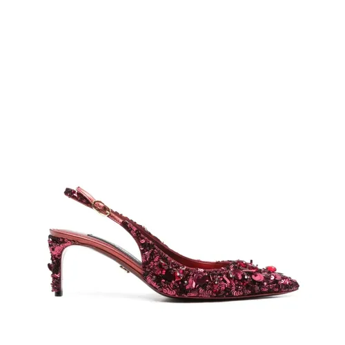 Shoes > Heels > Pumps - - Dolce & Gabbana - Modalova