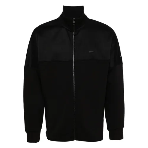 Sweatshirts & Hoodies > Zip-throughs - - Calvin Klein - Modalova