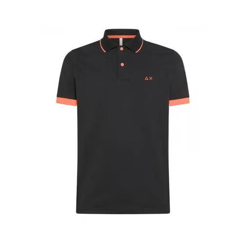 Tops > Polo Shirts - - Sun68 - Modalova
