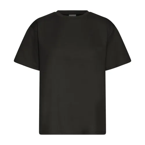 Ichi - Tops > T-Shirts - Black - Ichi - Modalova