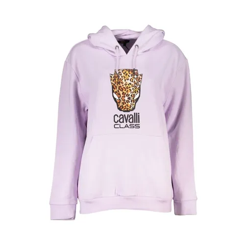 Sweatshirts & Hoodies > Hoodies - - Cavalli Class - Modalova
