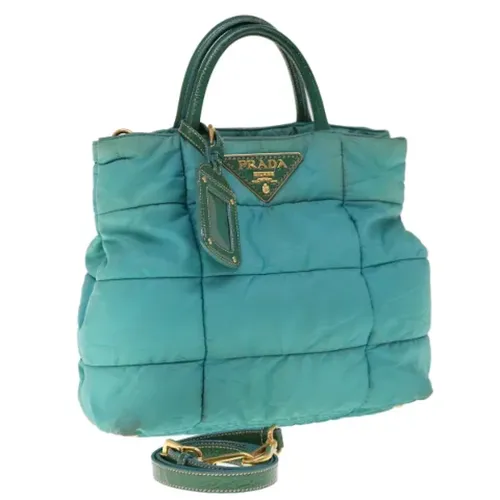 Pre-owned > Pre-owned Bags > Pre-owned Handbags - - Prada Vintage - Modalova