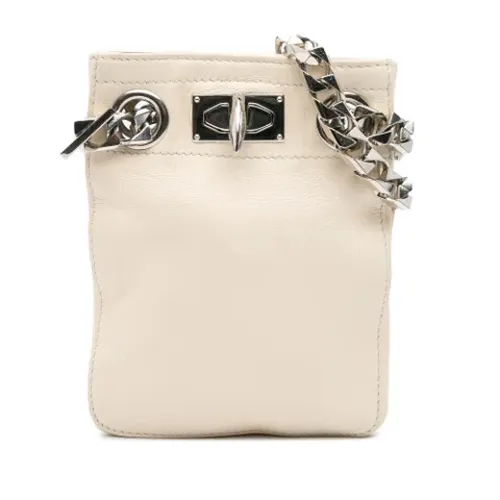 Pre-owned > Pre-owned Bags > Pre-owned Shoulder Bags - - Givenchy Pre-owned - Modalova