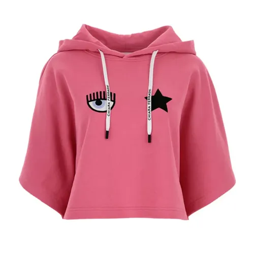 Sweatshirts & Hoodies > Hoodies - - Chiara Ferragni Collection - Modalova