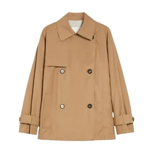 Jackets > Light Jackets - - Max Mara - Modalova