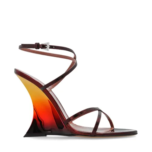 Shoes > Heels > Wedges - - Paris Texas - Modalova
