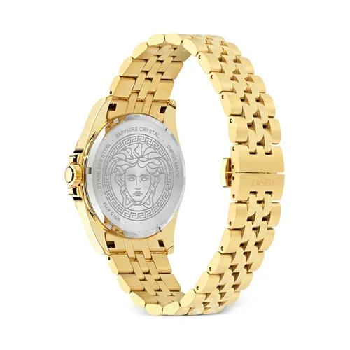 Accessories > Watches - - Versace - Modalova
