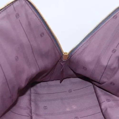 Pre-owned > Pre-owned Bags > Pre-owned Tote Bags - - Loewe Pre-owned - Modalova