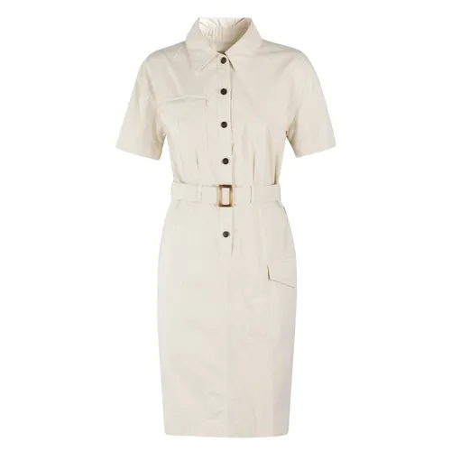 Dresses > Day Dresses > Midi Dresses - - Woolrich - Modalova