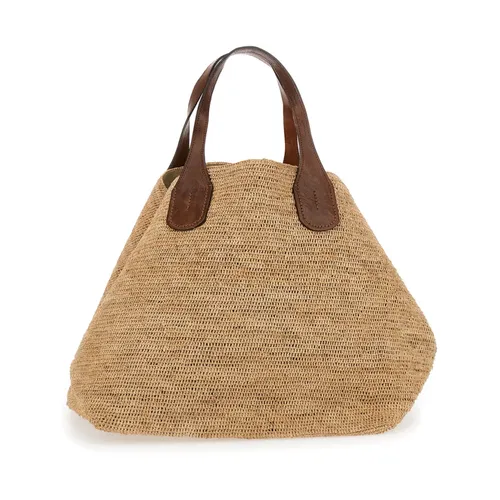 Ibeliv - Bags > Tote Bags - Beige - Ibeliv - Modalova