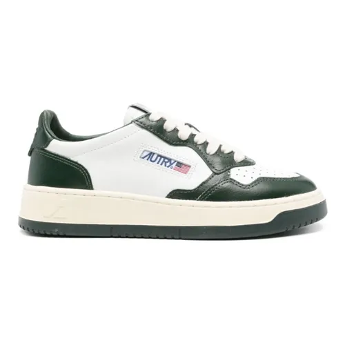 Autry - Shoes > Sneakers - White - Autry - Modalova