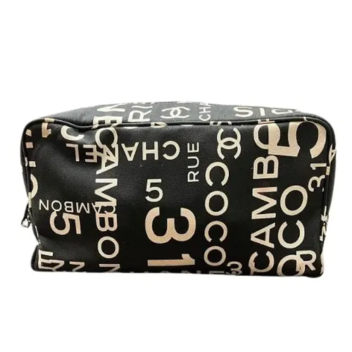 Pre-owned > Pre-owned Bags > Pre-owned Clutches - - Chanel Vintage - Modalova
