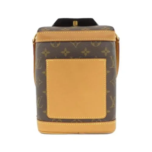 Pre-owned > Pre-owned Bags > Pre-owned Bucket Bags - - Louis Vuitton Vintage - Modalova