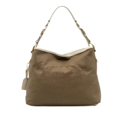 Pre-owned > Pre-owned Bags > Pre-owned Shoulder Bags - - Prada Vintage - Modalova