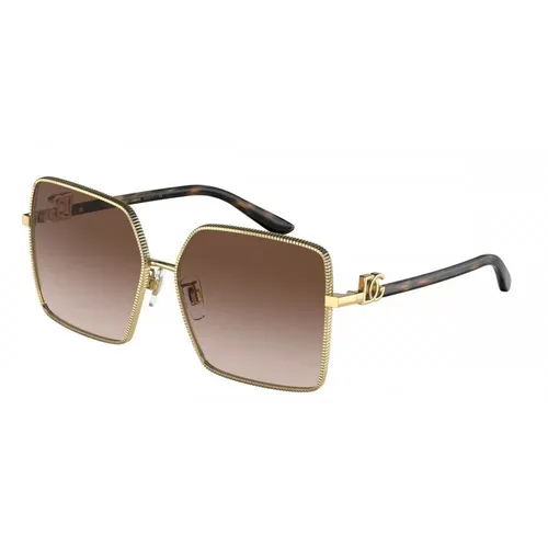 Accessories > Sunglasses - - Dolce & Gabbana - Modalova