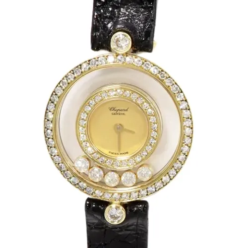 Pre-owned > Pre-owned Accessories > Pre-owned Watches - - Chopard Pre-owned - Modalova