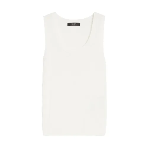 Knitwear > Round-neck Knitwear - - Weekend Max Mara - Modalova