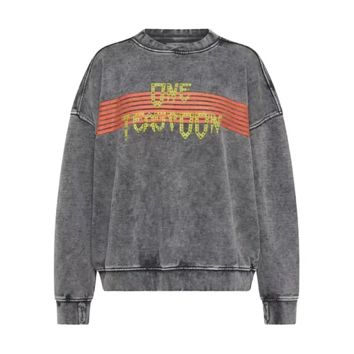 Sweatshirts & Hoodies > Sweatshirts - - One Teaspoon - Modalova