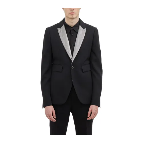 Sapio - Jackets > Blazers - Black - Sapio - Modalova