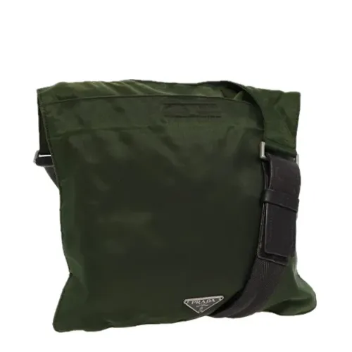 Pre-owned > Pre-owned Bags > Pre-owned Cross Body Bags - - Prada Vintage - Modalova