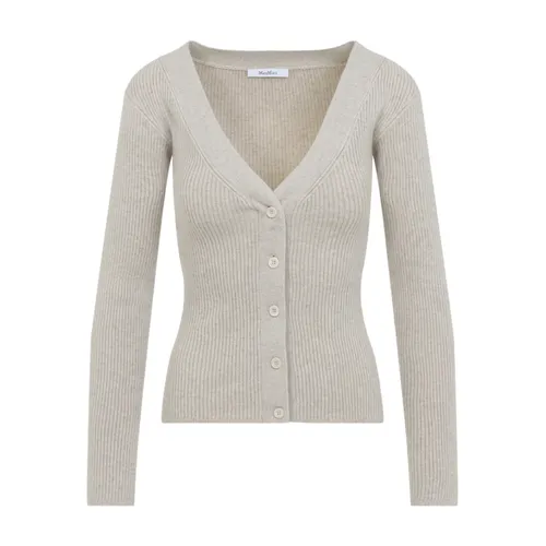 Knitwear > Cardigans - - Max Mara - Modalova